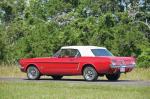 Ford Mustang Convertible 1965 года